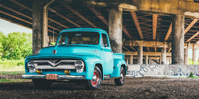 Ford F-100 Ford F-100