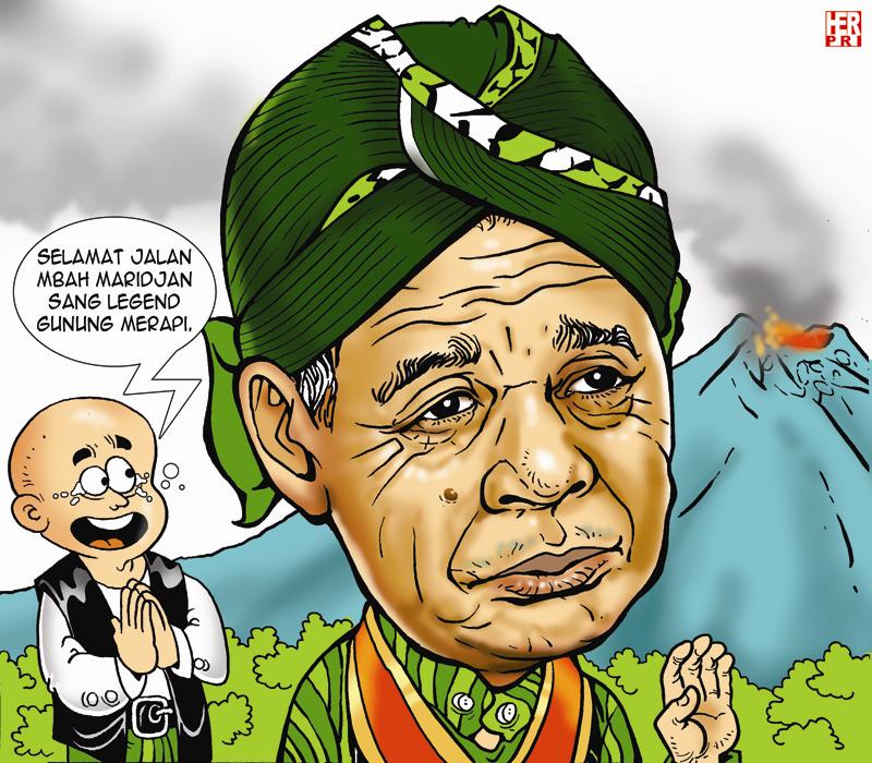 Karya Karikatur dari Herpi Karikatur Indonesia art lover 