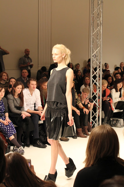 London Fashion Week: Phoebe English AW12 | Fashion Daydreams: UK ...