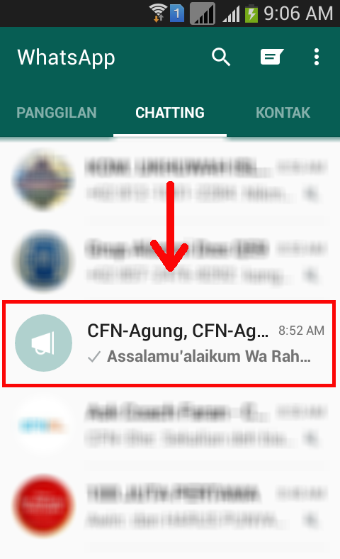 Kata Kata Promot Wa Teman Di Status