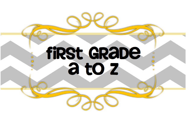 First Grade A to Z