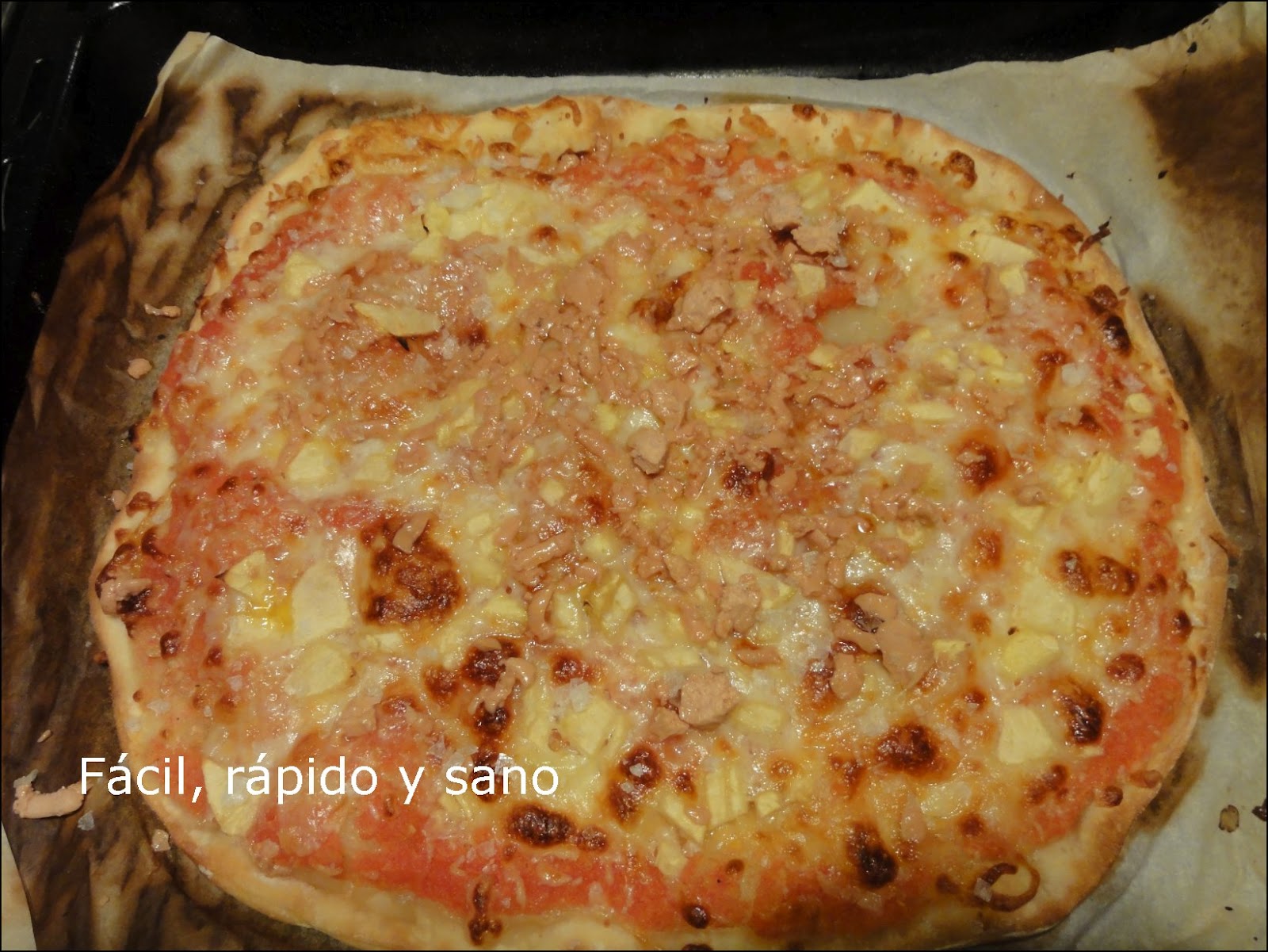 Fácil, rápido y sano. Cocina para gente sin tiempo Platos especiales