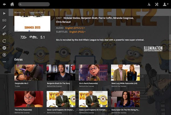 plex pass extras