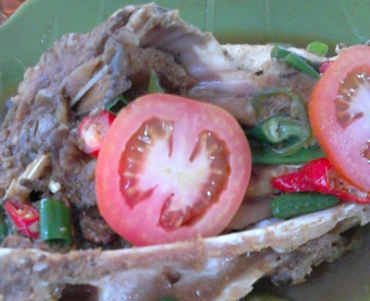 Menikmati Pindang Gombyang Ikan Manyung Panorama Berita Harian