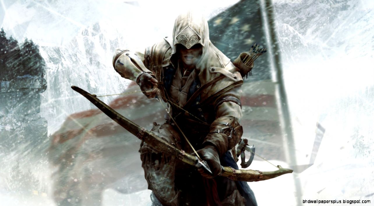 Assassins Creed 3 Wallpaper