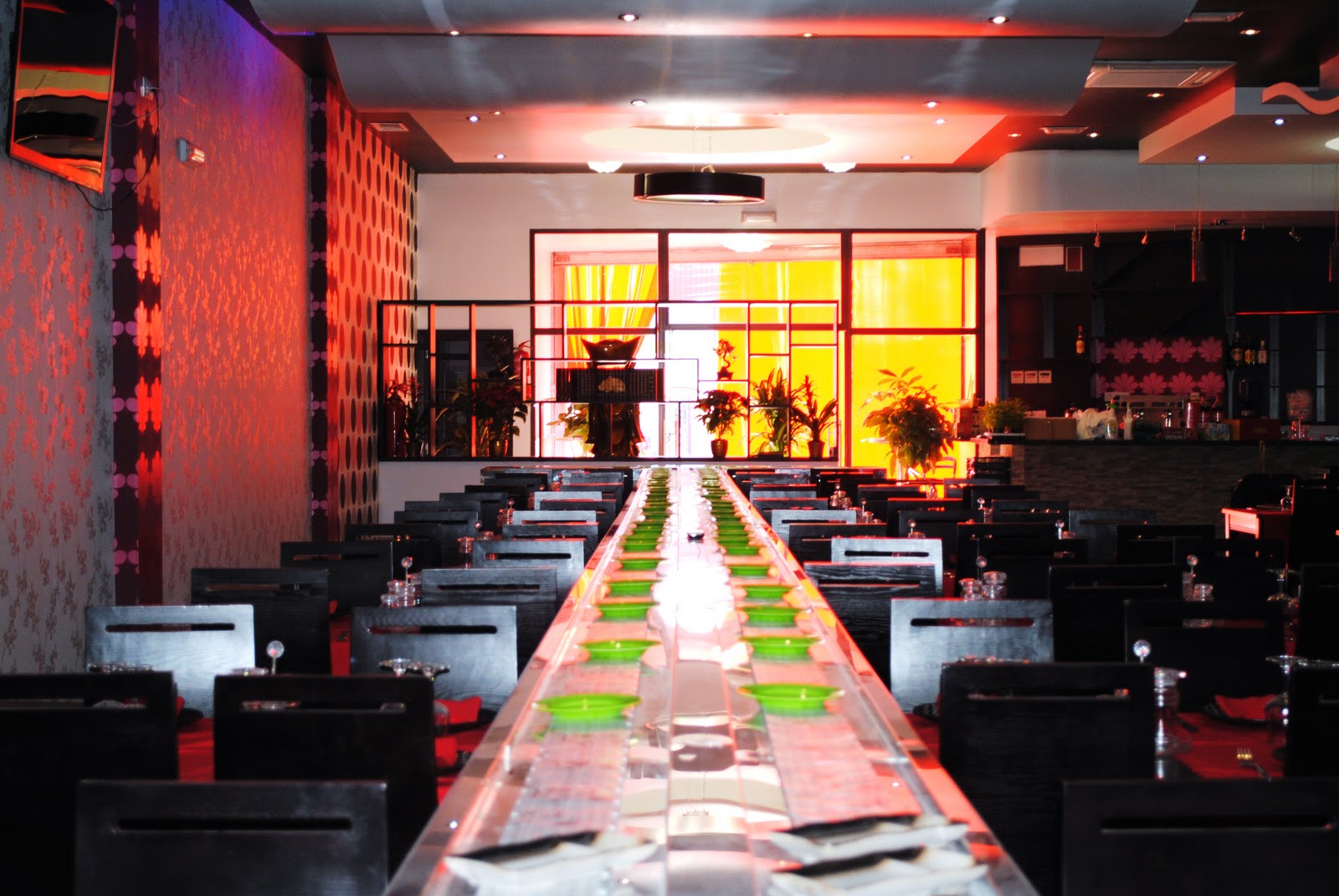 Restaurante Chino Asia