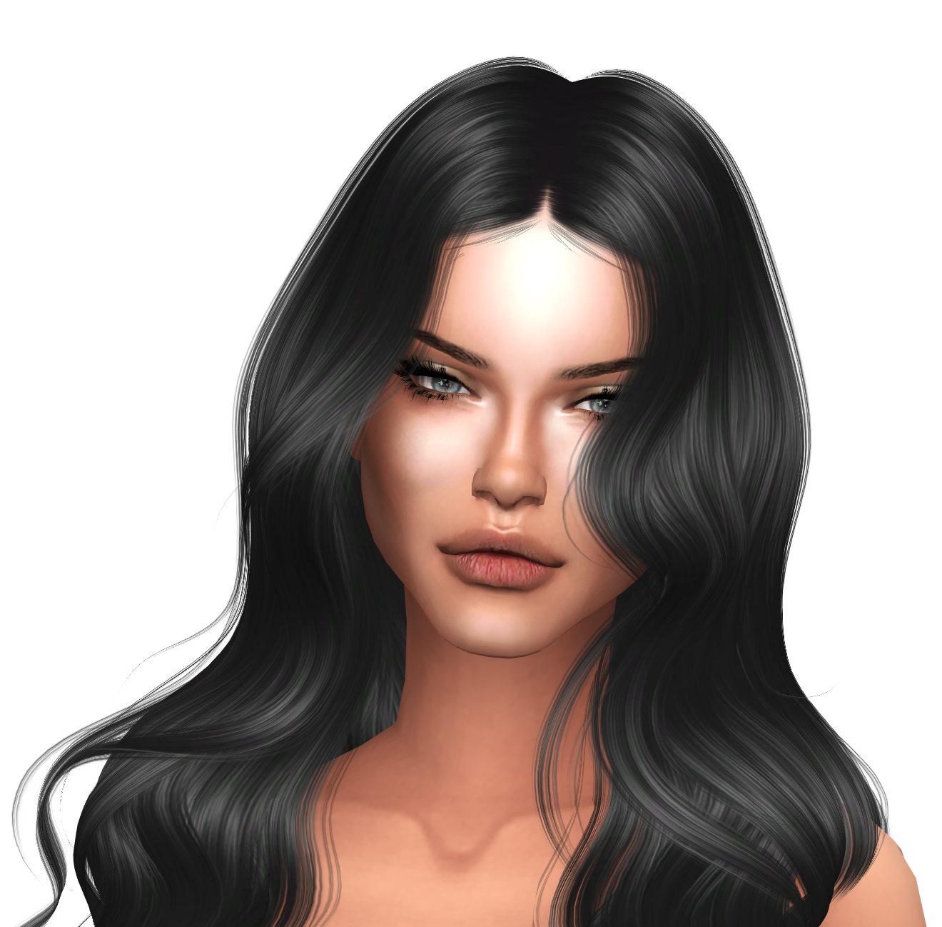 Moon Galaxy Sims: The Sims 4 Adriana Lima