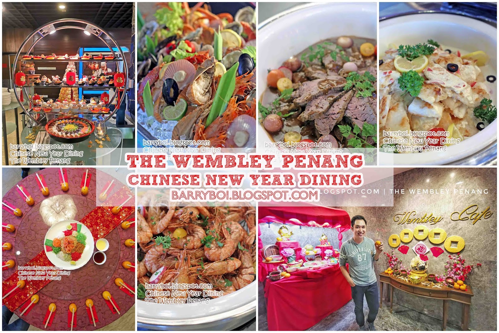Top Places To Dine In Penang This Chinese New Year 2019