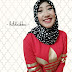 Jilbab Yang Cocok Untuk Baju Warna Merah