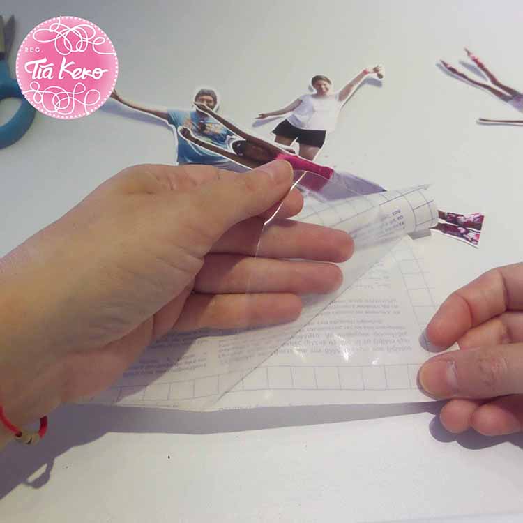  tia keko y manualidades en Navidad