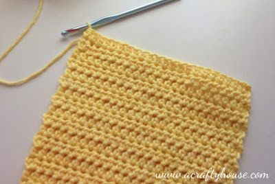How to Crochet a Dishcloth | DIY Crochet Dishcloths