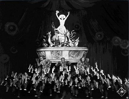 Berlin Babylon: Apocalyptic Visions in Fritz Lang's Metropolis