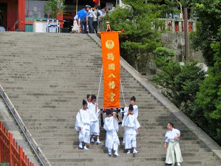 鶴岡八幡宮例大祭