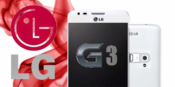 Smartphone LG G3 - O mais novo da marca !