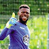 Super Eagles Goalie Francis Uzoho Gets Married In Imo (Pictures)