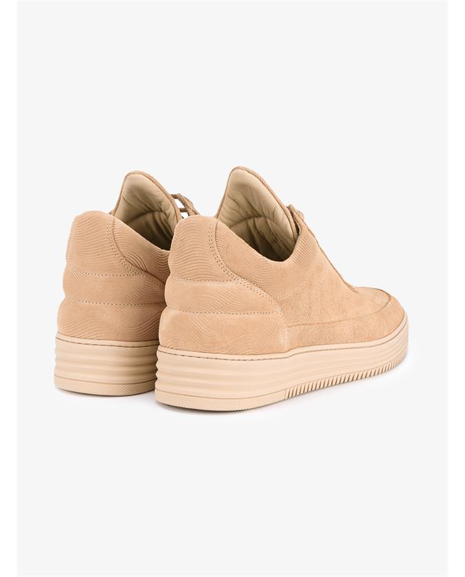 filling pieces suede