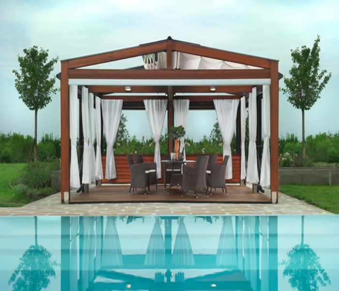 Swimming Pool Pergola, Swimming Pool Pergola Dubai , Shades Of Swimming