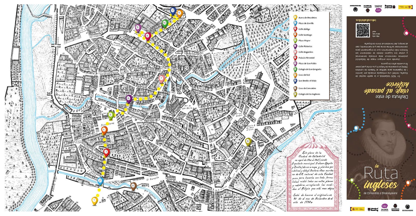 LA RUTA DE LOS INGLESES