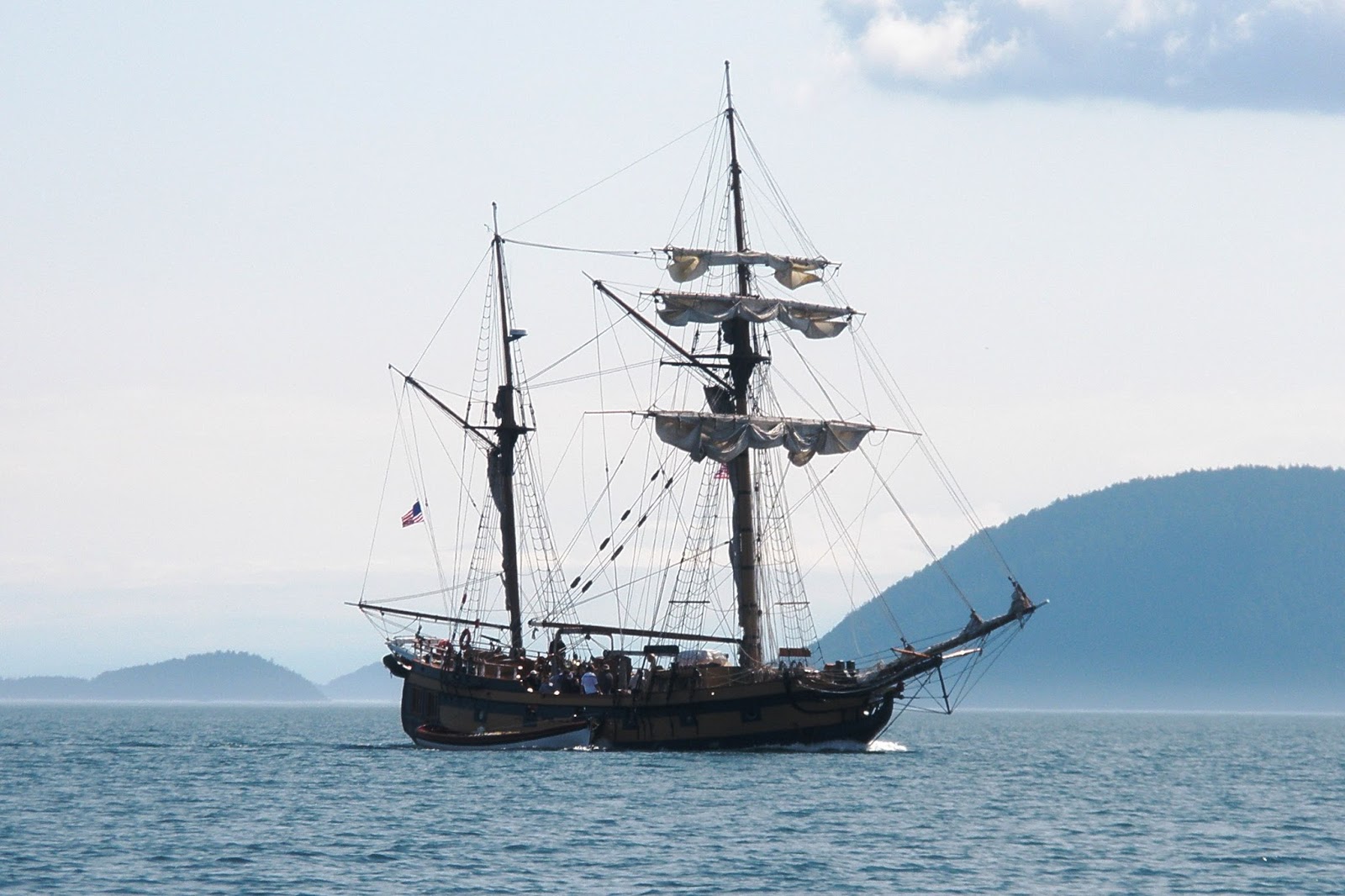 Boating and Sailing The San Juan Islands and Surrounding Area What