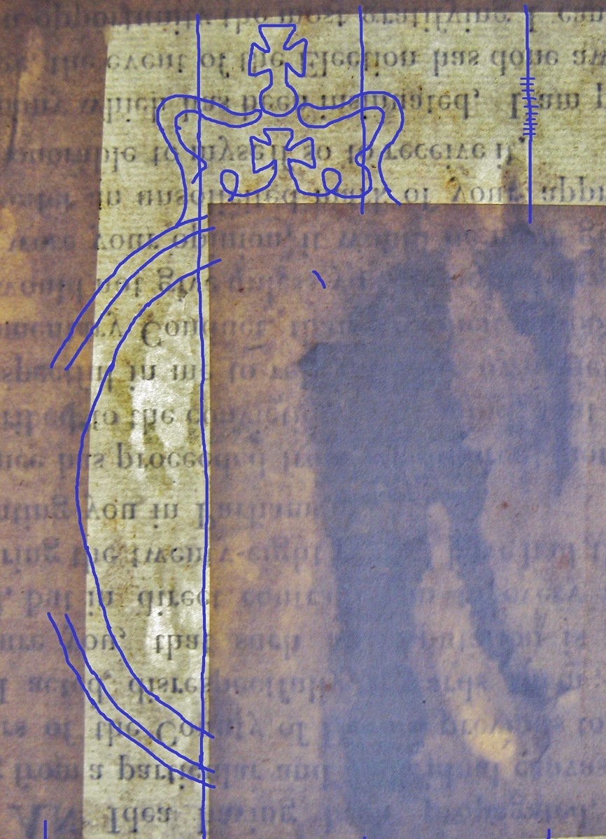 Exeter Working Papers in Book History Devon watermarks Britannia