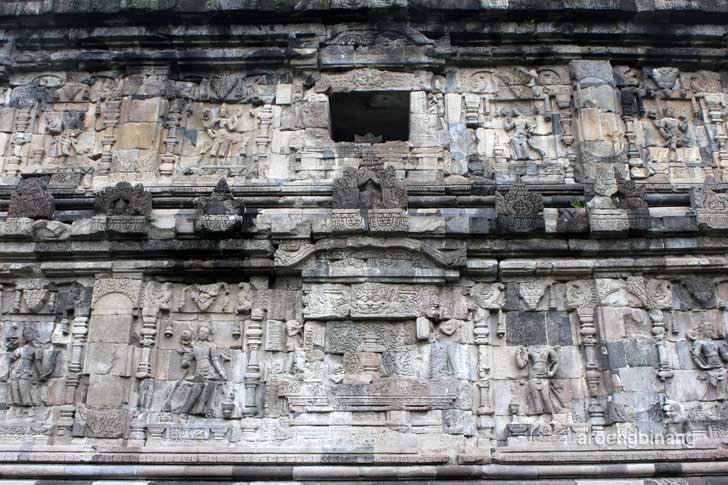 candi plaosan lor klaten