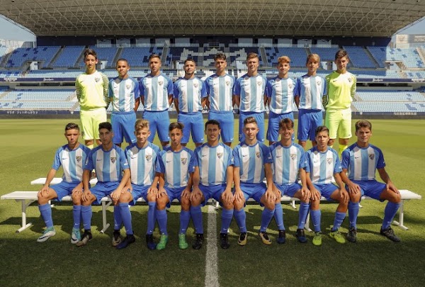 Málaga, cinco jugadores citados por Marruecos Sub-20
