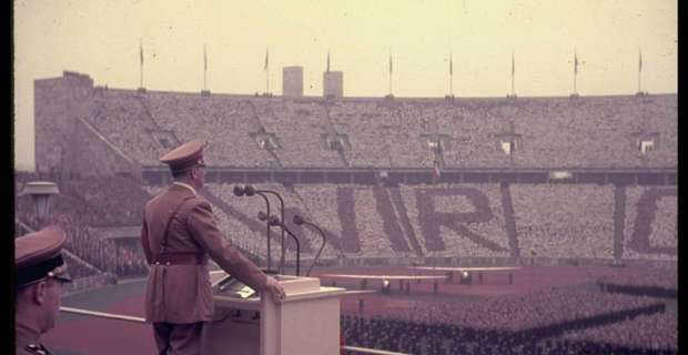 Οι Ολυμπιακοί Αγώνες της ναζιστικής Γερμανίας 1936