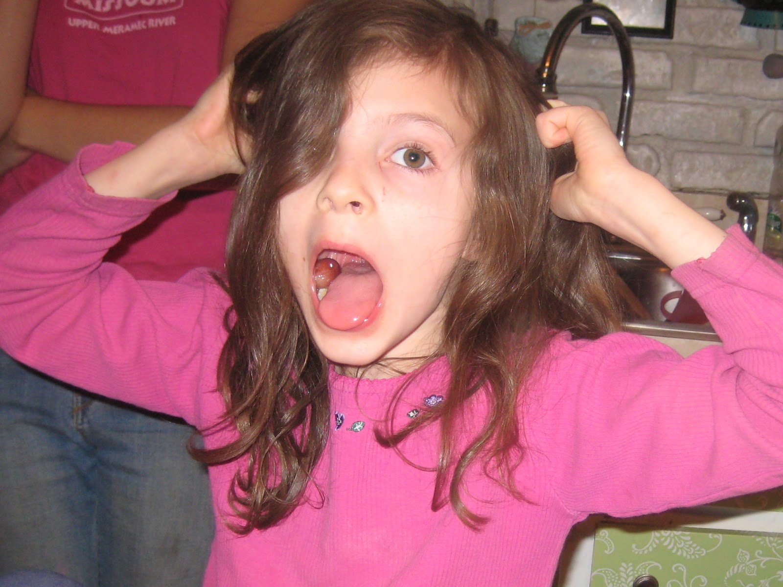 Life With Nine Kids Brain freezes, Painting, and Dr. Seuss