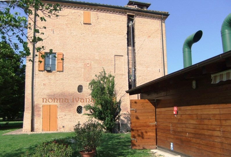 I Gabinetti Nella Villa Non Ci Stanno