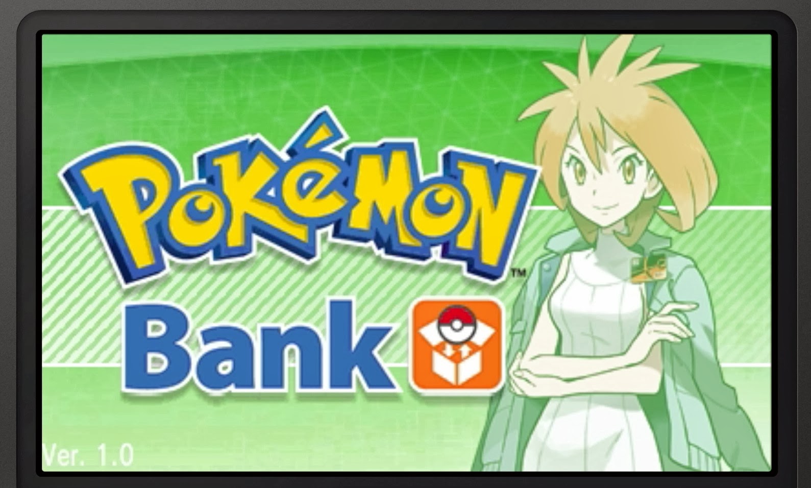 how to get pokemon bank on ds