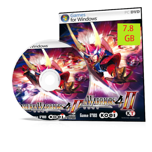 DESCARGAR Samurai Warriors 4-II POR MEGA FULL PC DESCARGAR Samurai Warriors 4-II POR MEGA FULL PC