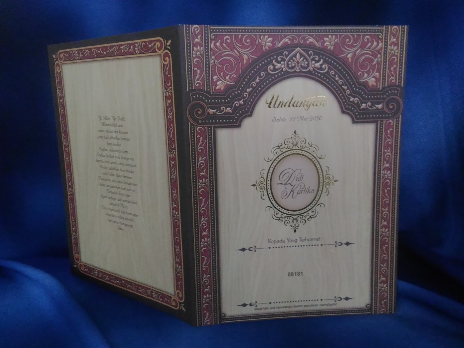 PERCETAKAN IJO JOMBANG