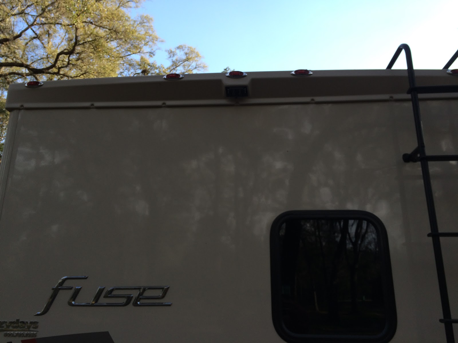 The conFUSEd RVer Backup camera