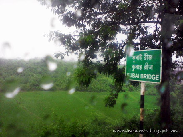 rain drops, bus window, journey in rainy day