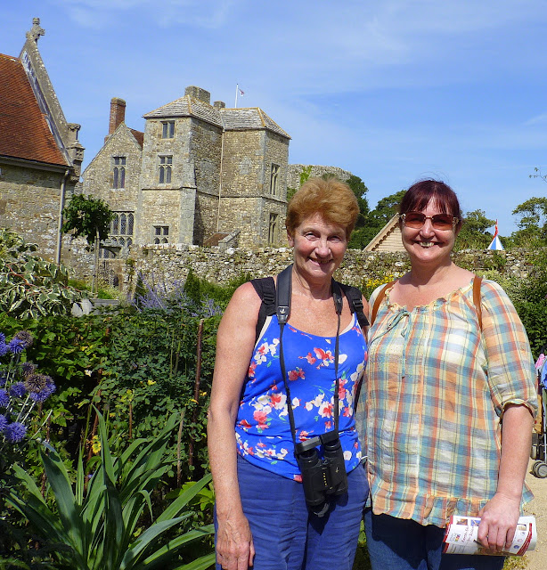 Birding For Pleasure Carisbrooke Castle Chapel and Princess Beatrice