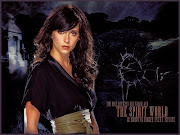 For anyone that doesn't know, the premise of The Ghost Whisperer is that .