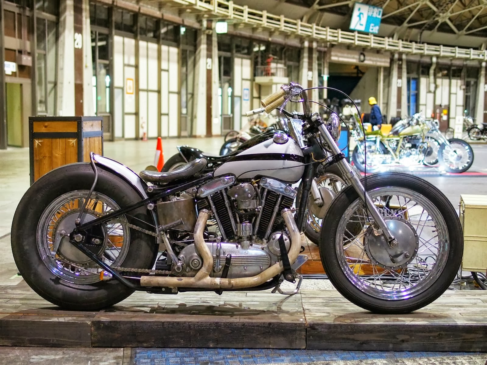 Old School Chopper