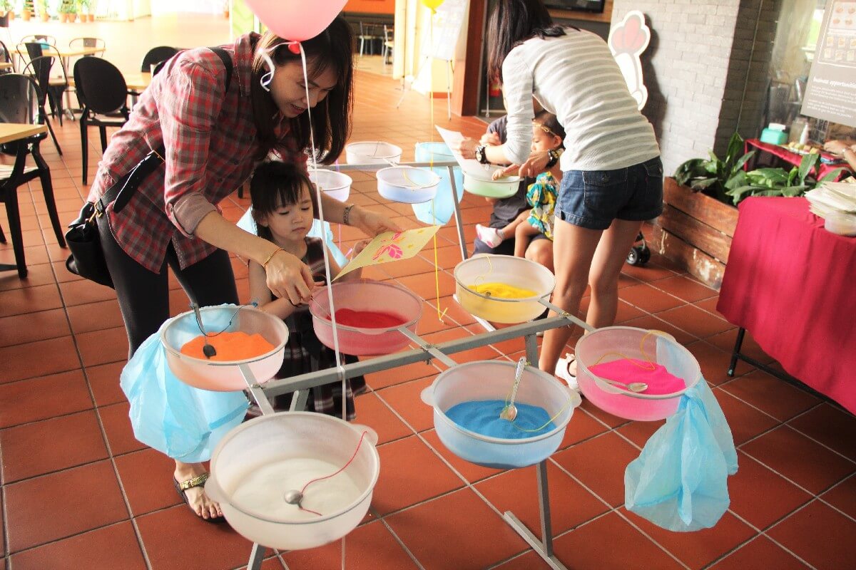 Professional Clown Service Badut Face Painting In Selangor Malaysia