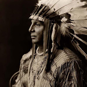Frases de Sabedoria Nativa Americana - Guerreiros Sioux