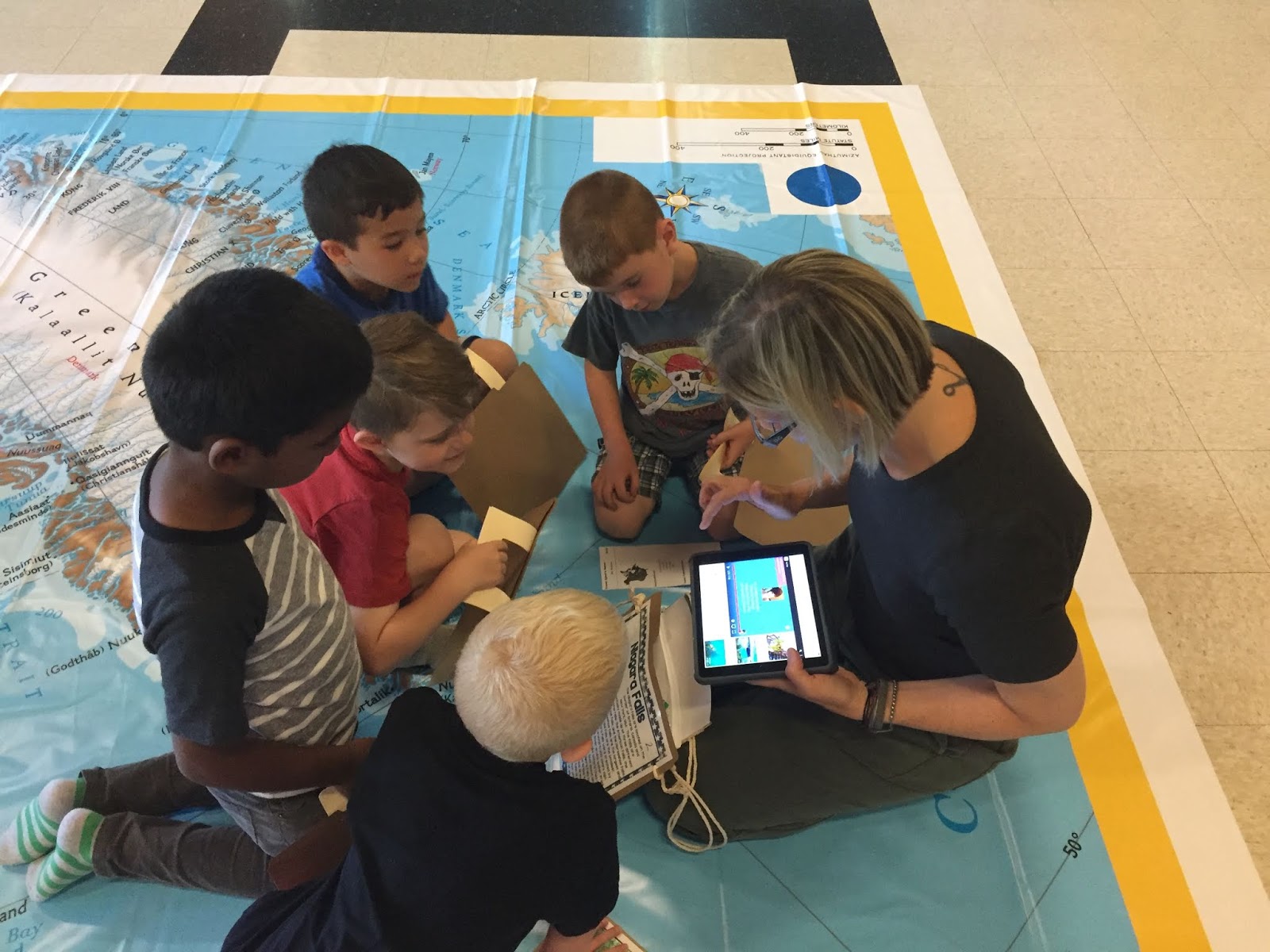 Burlington Public Schools Blog