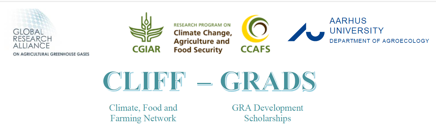 CLIFF-GRADS Scholarship