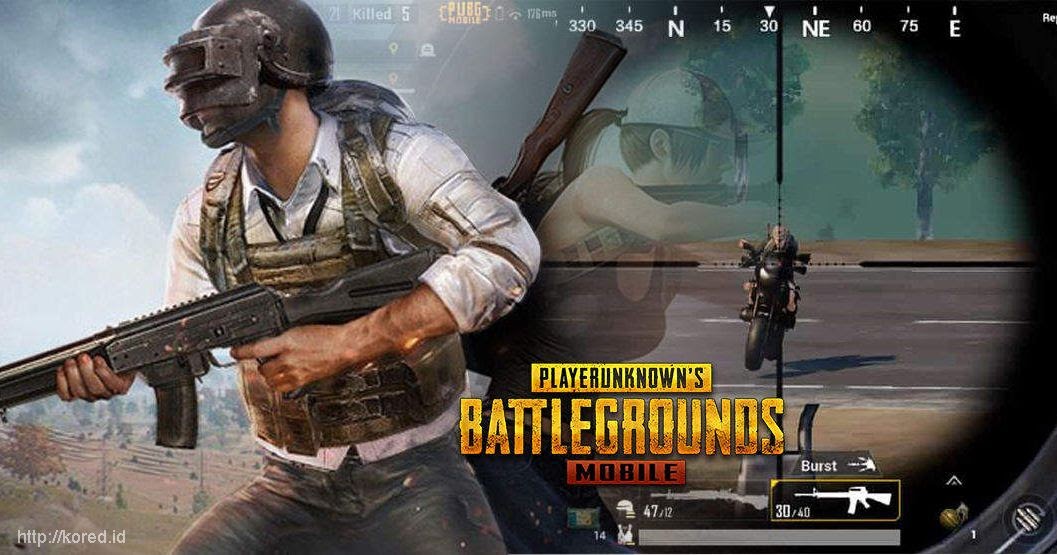 Cara Setting Sensitivitas PUBG Mobile Terbaik - Settingan Pro Player