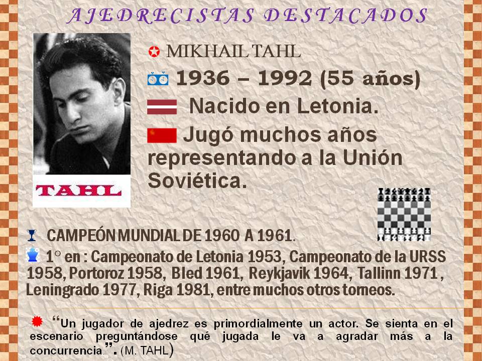 ESTRATEGIA EN AJEDREZ * * * * *: Ficheros de diez campeones mundiales ...