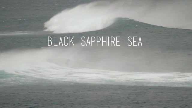 Black Sapphire Sea
