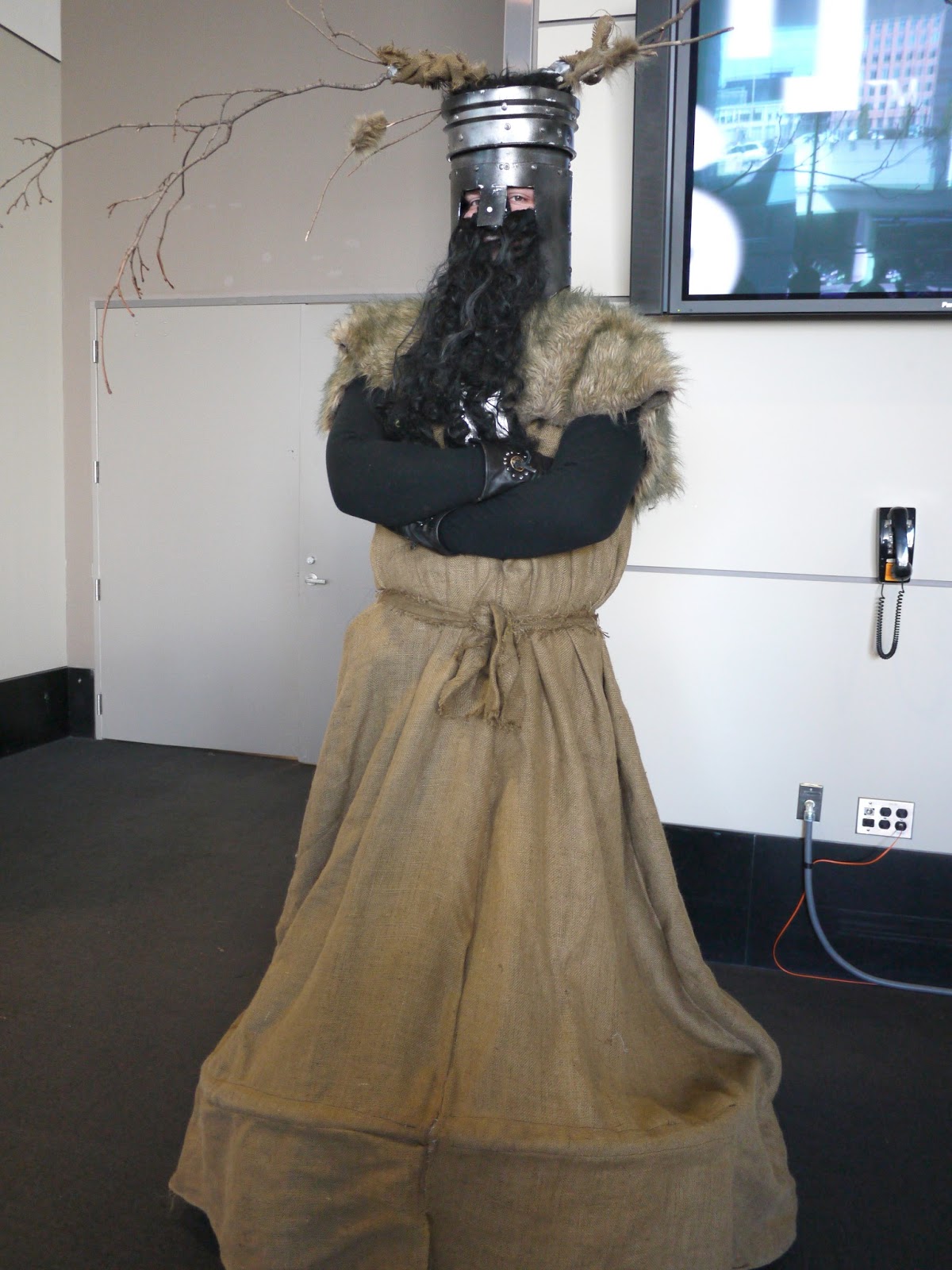 Juggling Hammers Pax East 2013 Photo Gallery