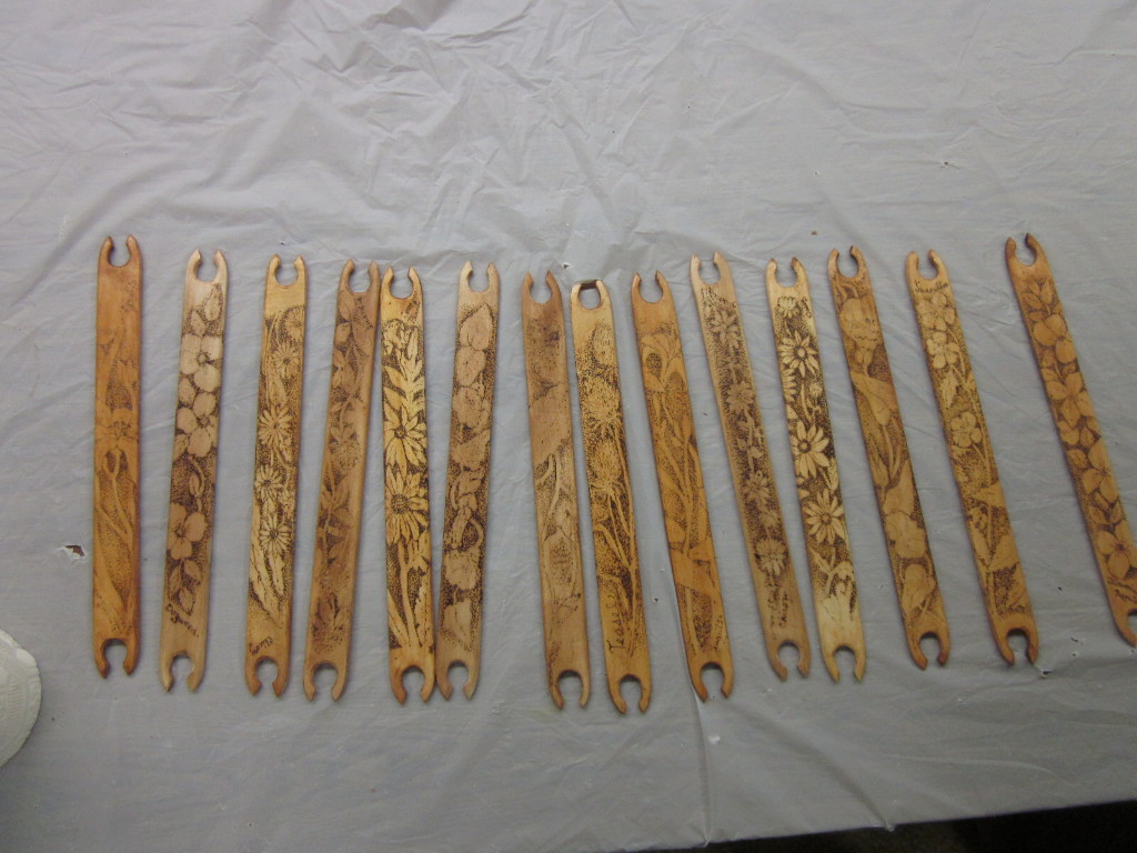 What A View!!! Day One of the Jason Collingwood on Twills at