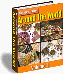 1,000 Recipes From Around The World