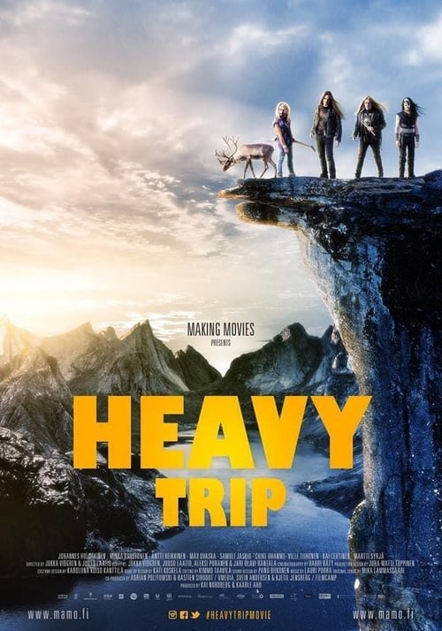 Heavy Trip 2018 Streaming Sub ITA