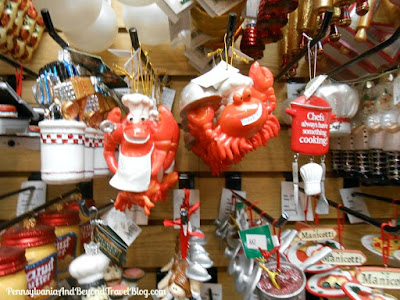 Winterwood Gift and Christmas Shoppe in Cape May New Jersey