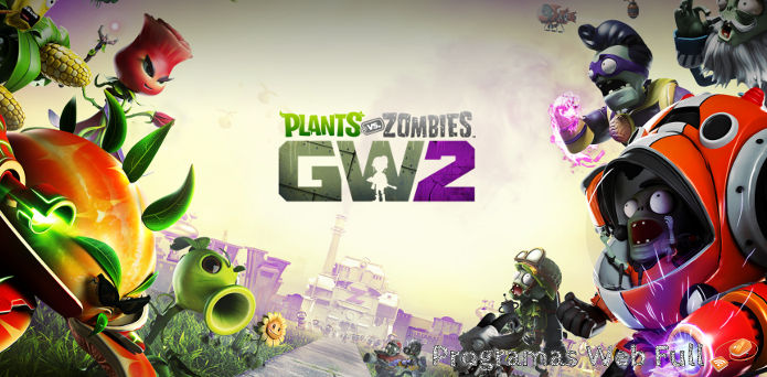   Plants Vs Zombies Garden Warfare 2   -  9